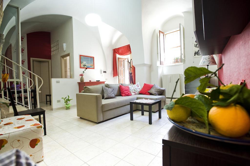 Il Dammuso Nel Vicolo Apartment Scicli Bilik gambar