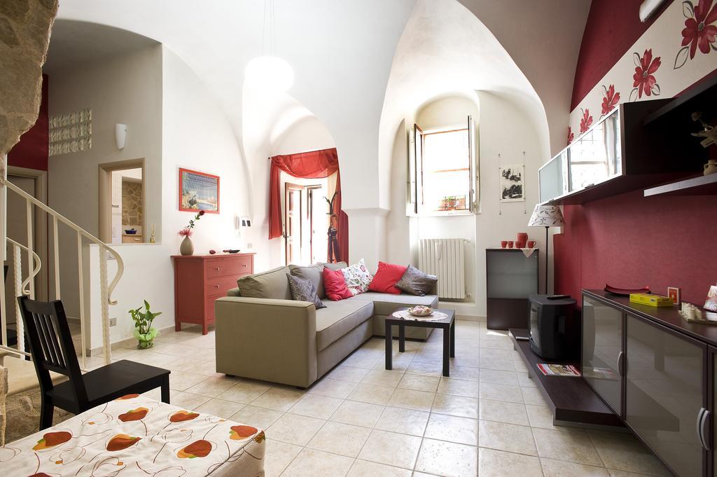 Il Dammuso Nel Vicolo Apartment Scicli Bilik gambar